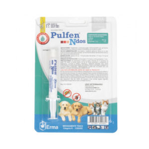 Pulfen Antiparasitario Perros y Gatos Spot On 1.0 Ml
