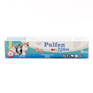 Pulfen Antiparasitario Perros y Gatos Spot On 3,2 Ml