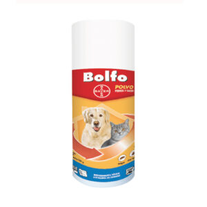 Talco en Polvo Bolfo Perros y Gatos 100 Gr