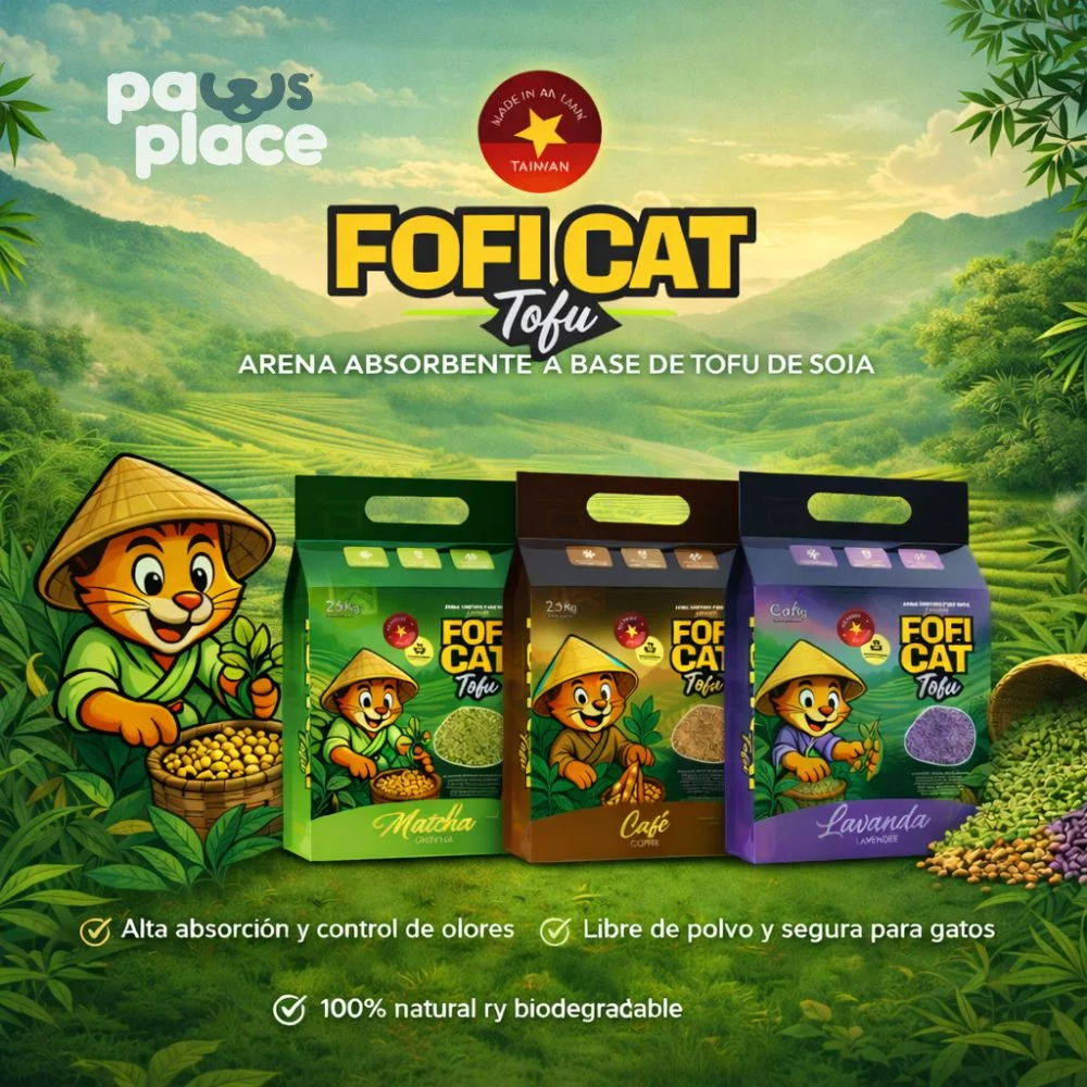 ARENA FOFICAT TOFU CAFÉ - Imagen 2